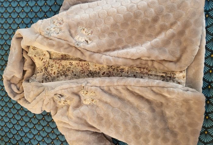 Ensemble manteau et robe 24 mois - photo numéro 8