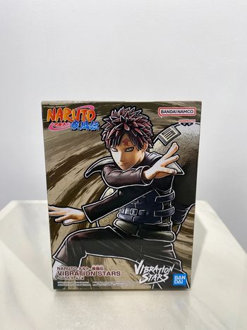 Naruto Shippuden - Figurine Gaara - Vibration Stars