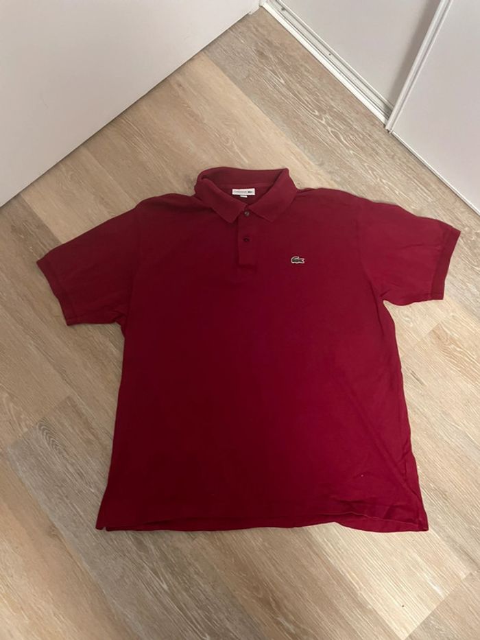 Polo Lacoste