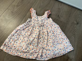 Robe sergent major 18 mois