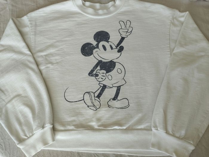 Sweat Mickey