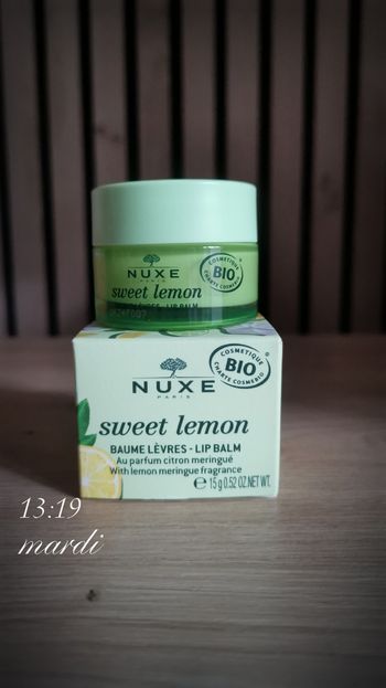 Baume à Lèvres Nuxe