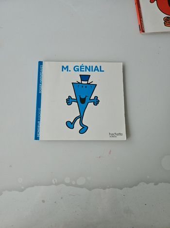Mr genial