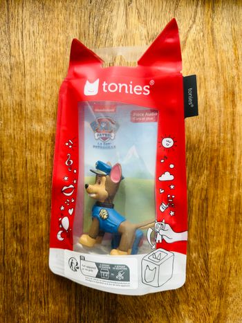 Tonies pat patrouille chase