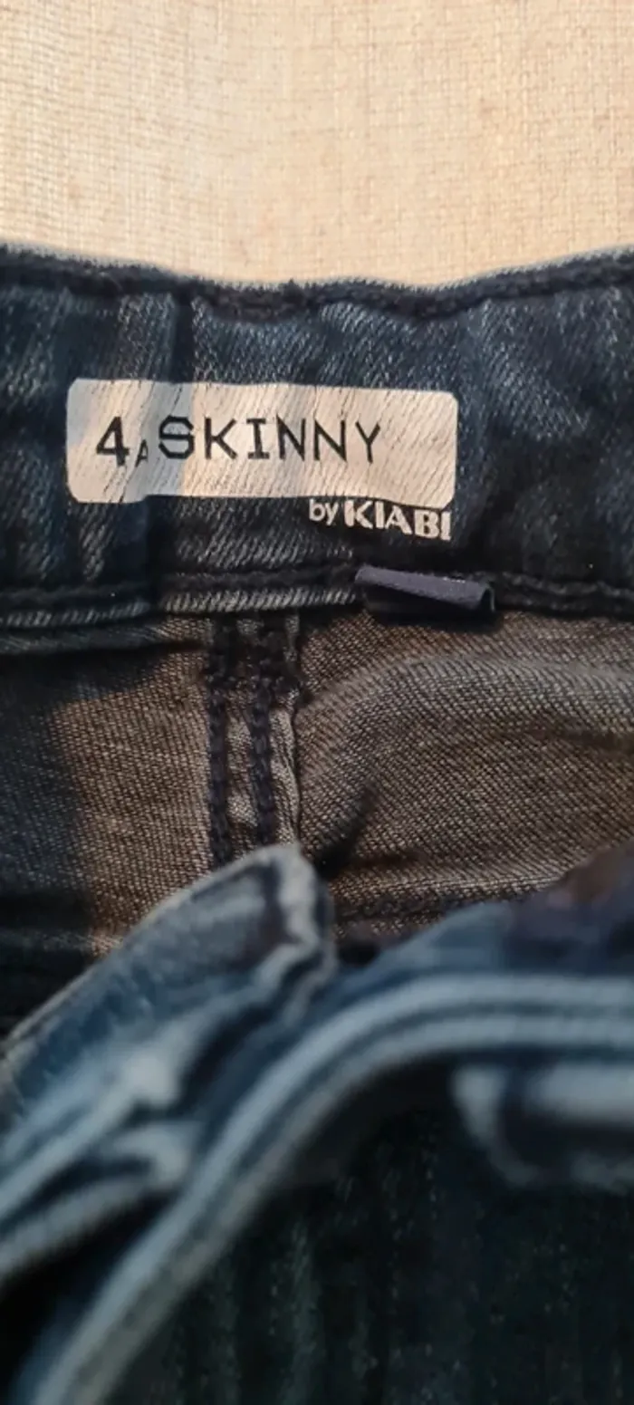 Jeans skinny - photo numéro 4