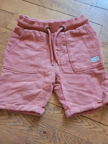 Short garçon