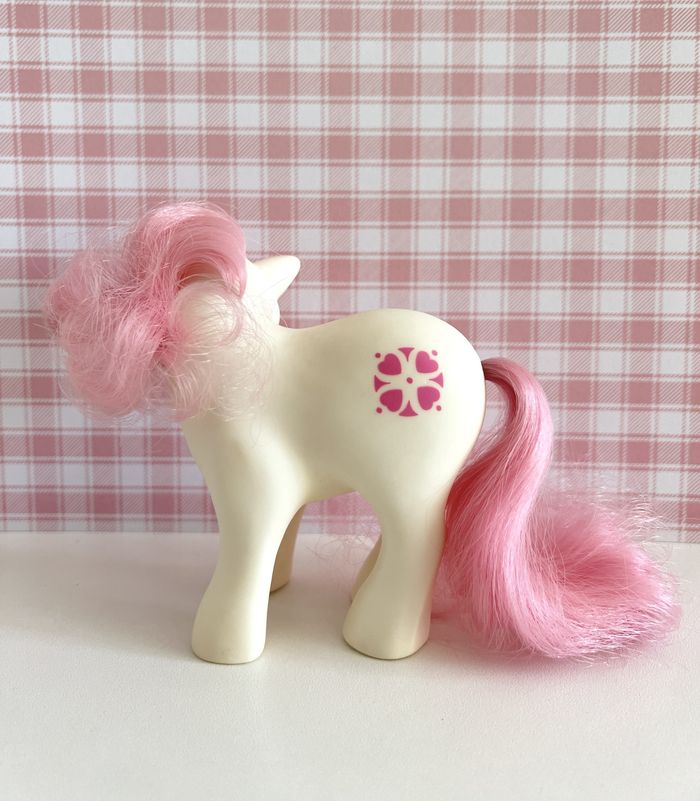 Figurine Mon Petit Poney Sundance - G1 - photo numéro 4