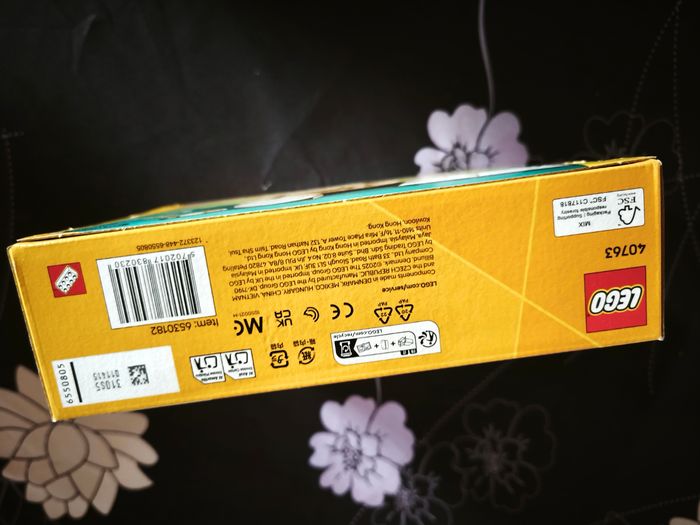 Lego ours - photo numéro 4