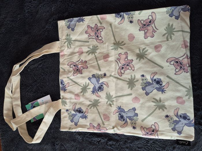 sac lilo et stitch - photo numéro 3