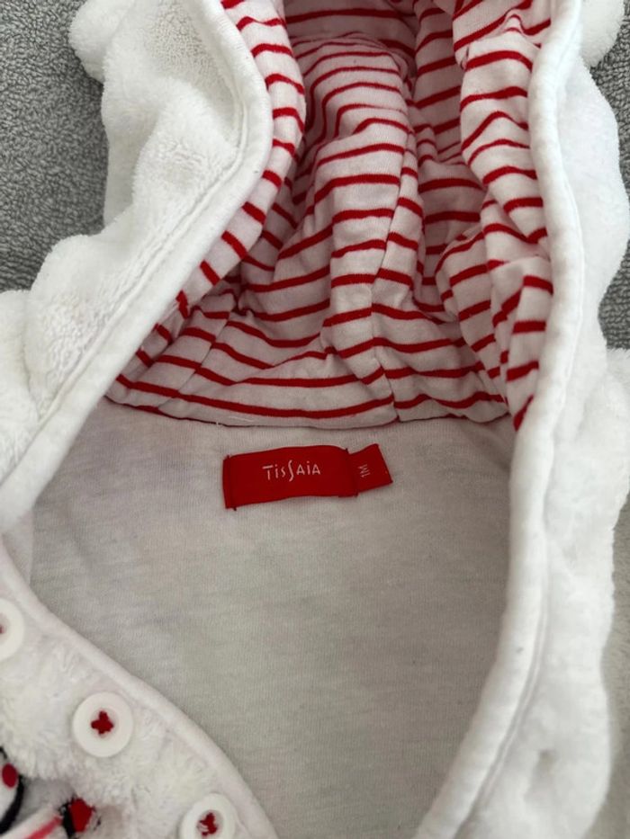 Veste polaire bébé - photo numéro 2