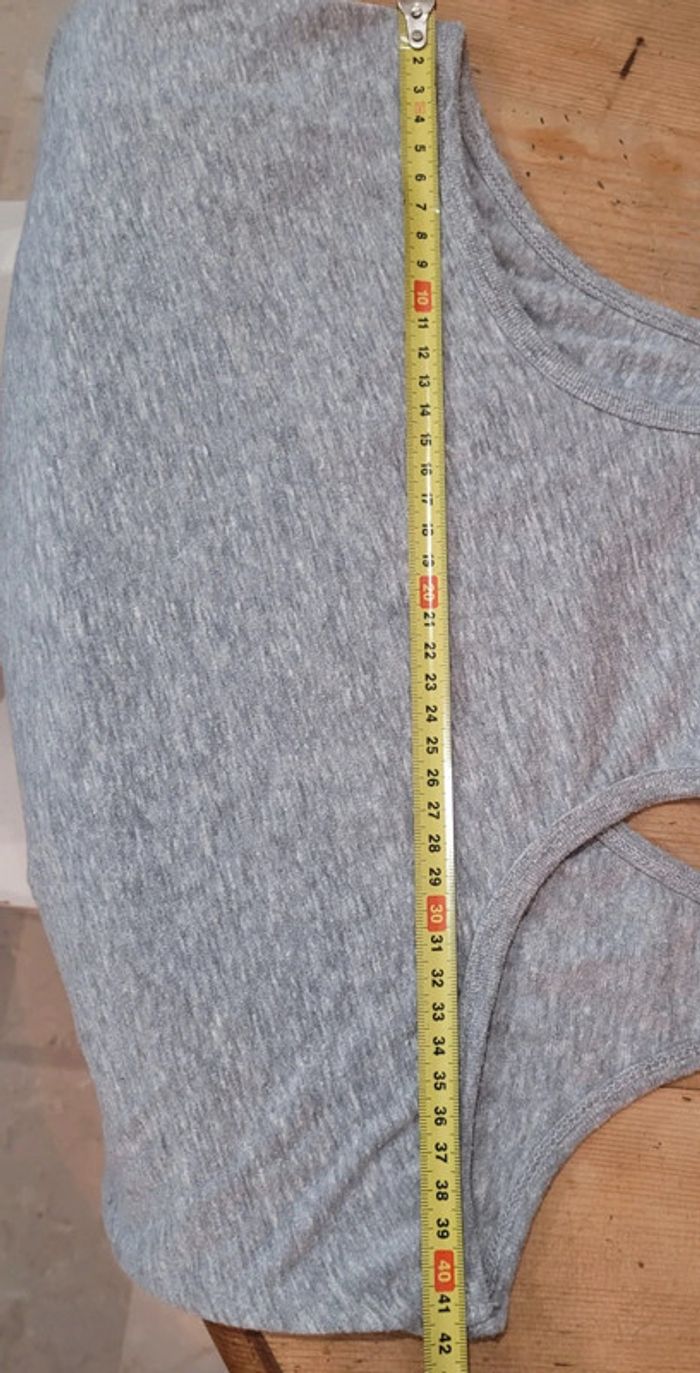 Tee shirt sans manche Superdry 38 - photo numéro 5