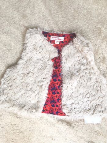 Boléro / 9mois / du pareil au même