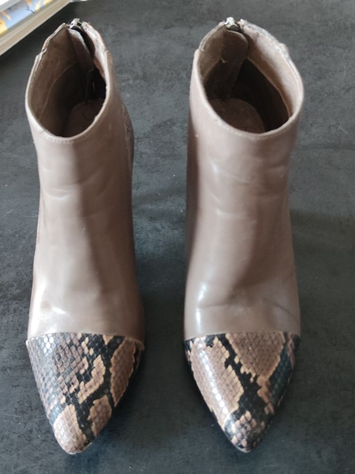 Bottines originales Vanessa Wu - photo numéro 5