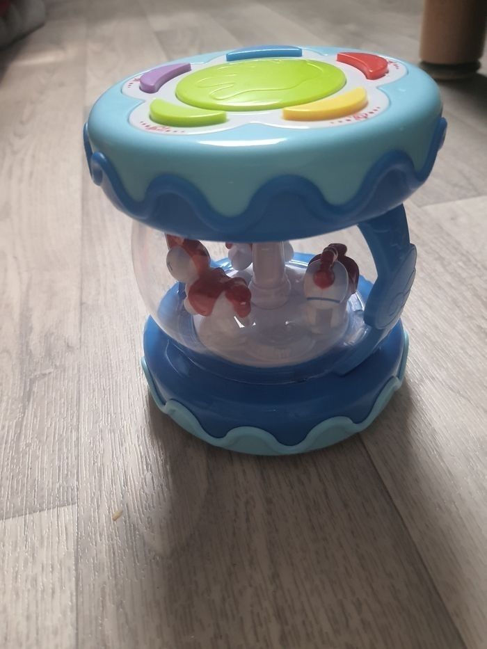 Manège de licorne +12mois