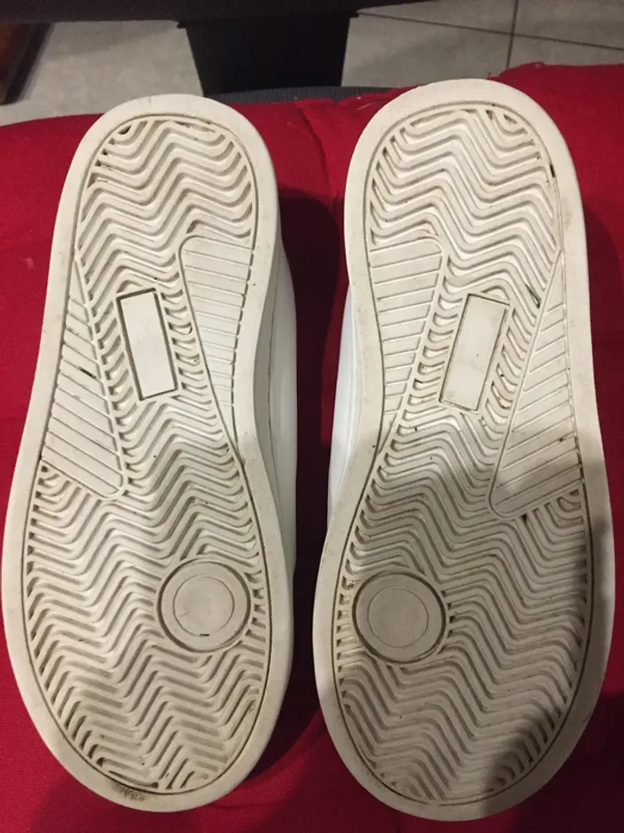 Baskets blanches Batman 34 - photo numéro 5