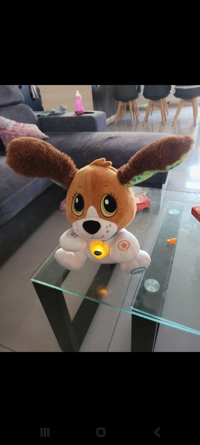 Peluche Interactive - photo numéro 2