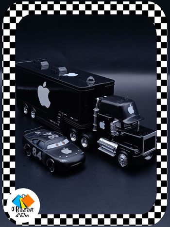 Camion Cars Apple