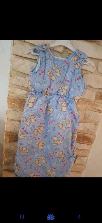 Gigoteuse  taille 3 mois / 3 ans