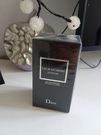 Parfum Dior homme intense