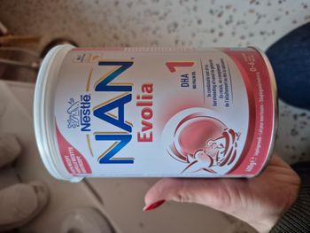 Lait infantile 1er âge