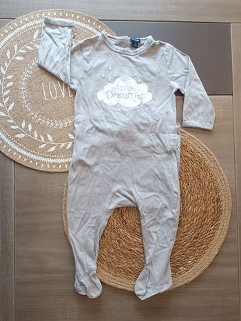🐼 Pyjama Kiabi taille 9mois