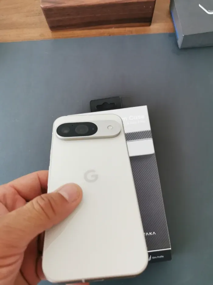 Google pixel 9