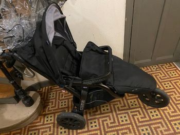 Poussette chico Activ 3