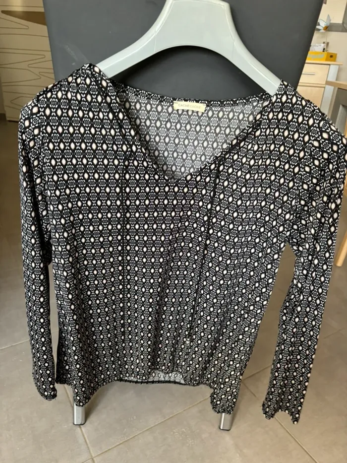 Blouse femme taille 40
