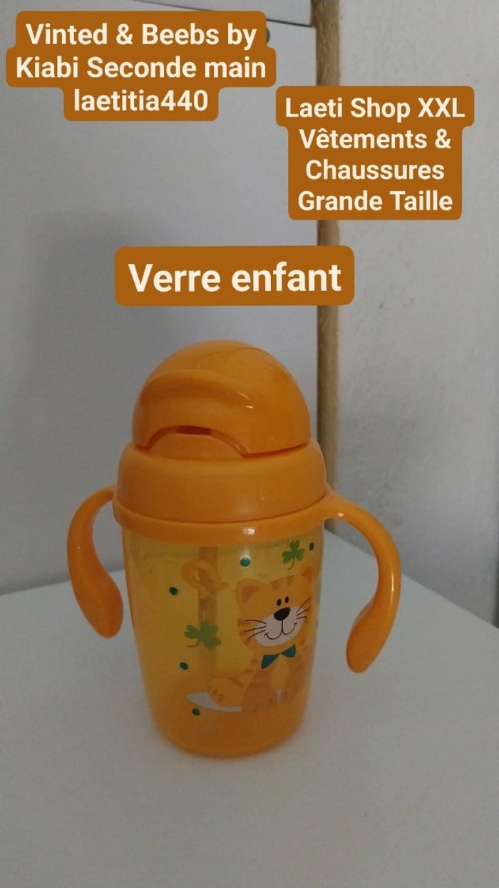 Verre enfant