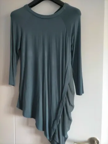 Tunique Mexx gris bleu