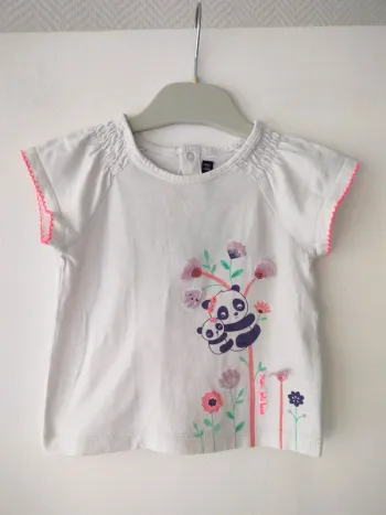 (a) t-shirt 🐼 Sergent Major 12m