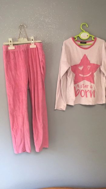 Pyjama 10 ans