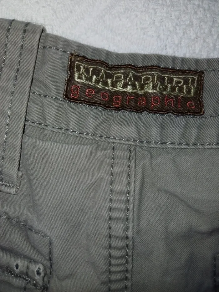 Shorts  Napapijri - photo numéro 5
