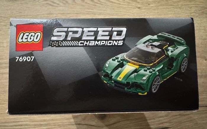 LEGO 76907 : Lotus Evija - photo numéro 4