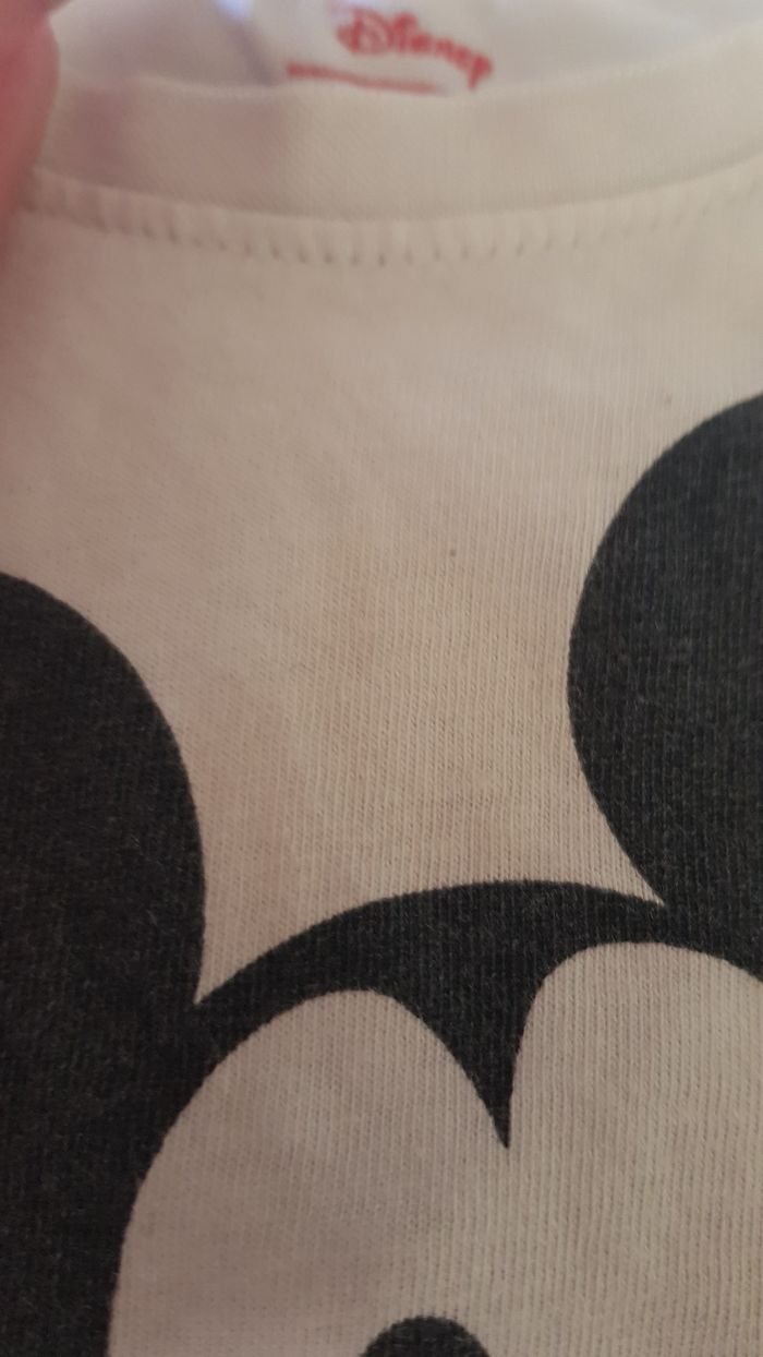 Debardeur Mickey - photo numéro 4