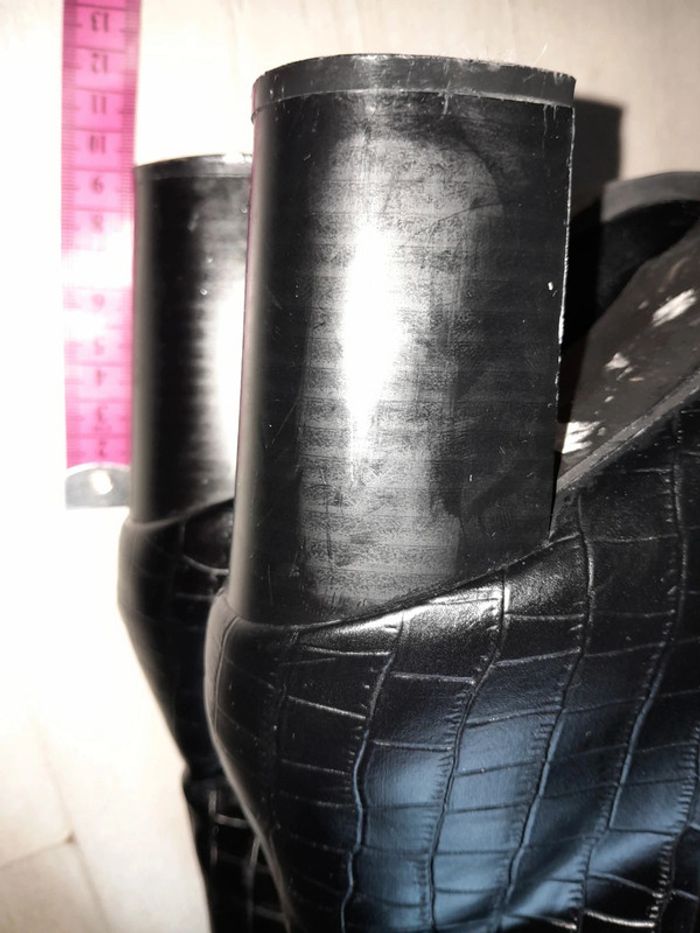 Très belle bottines liberto petit 40 - photo numéro 13