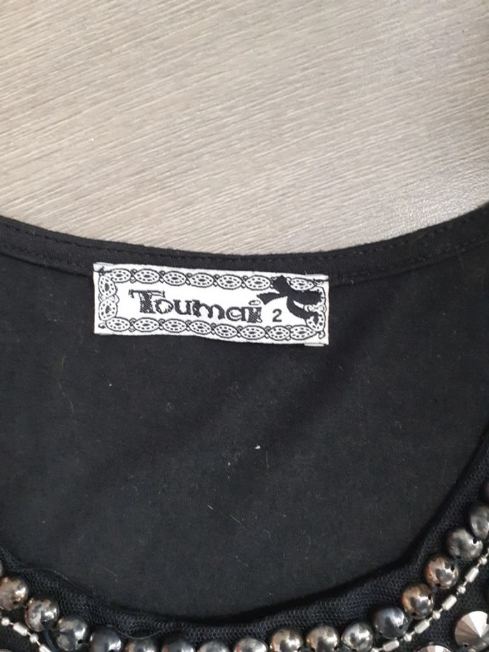 Robe noir - photo numéro 2