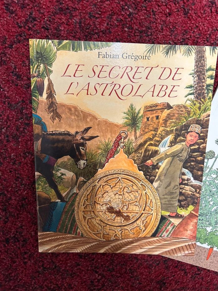 Lot 2 livres école des loisirs des Max - photo numéro 2