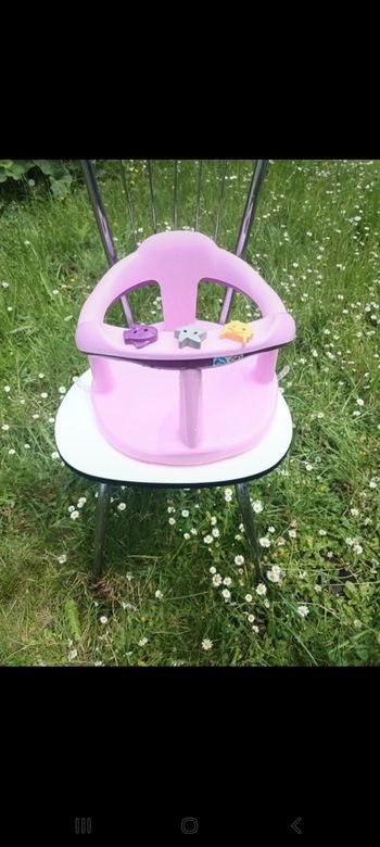 Chaise de bain aquababy