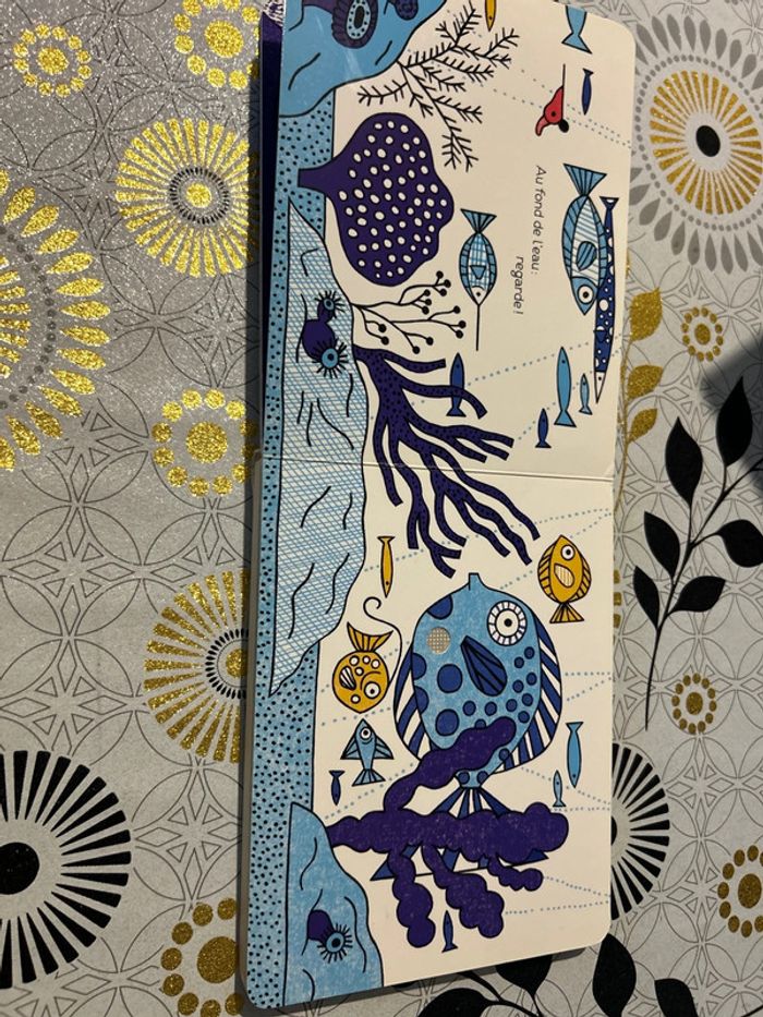 Livre sonore la mer - photo numéro 6