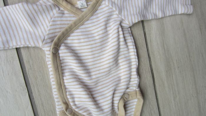 Lot de 2 bodies naissance - photo numéro 6