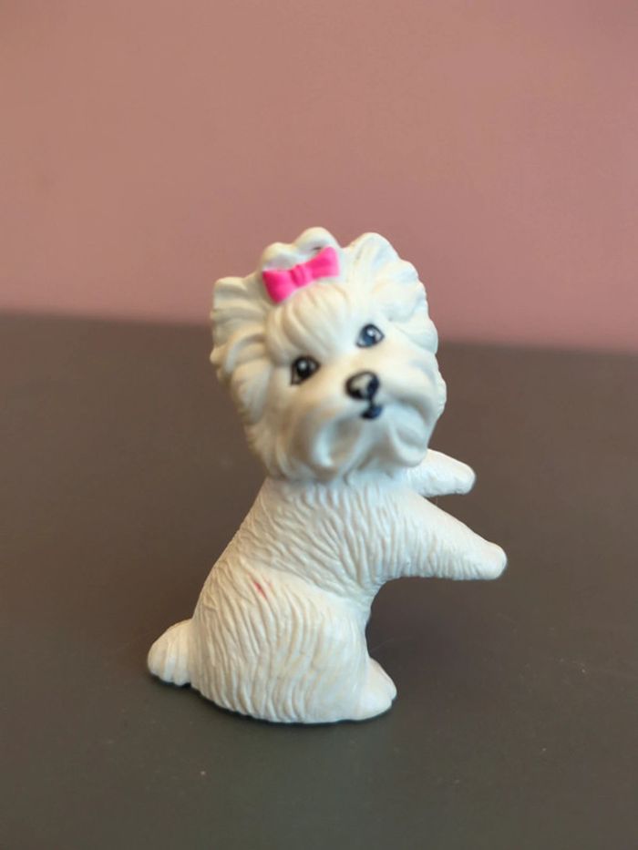 Chien Terrier Barbie Skipper