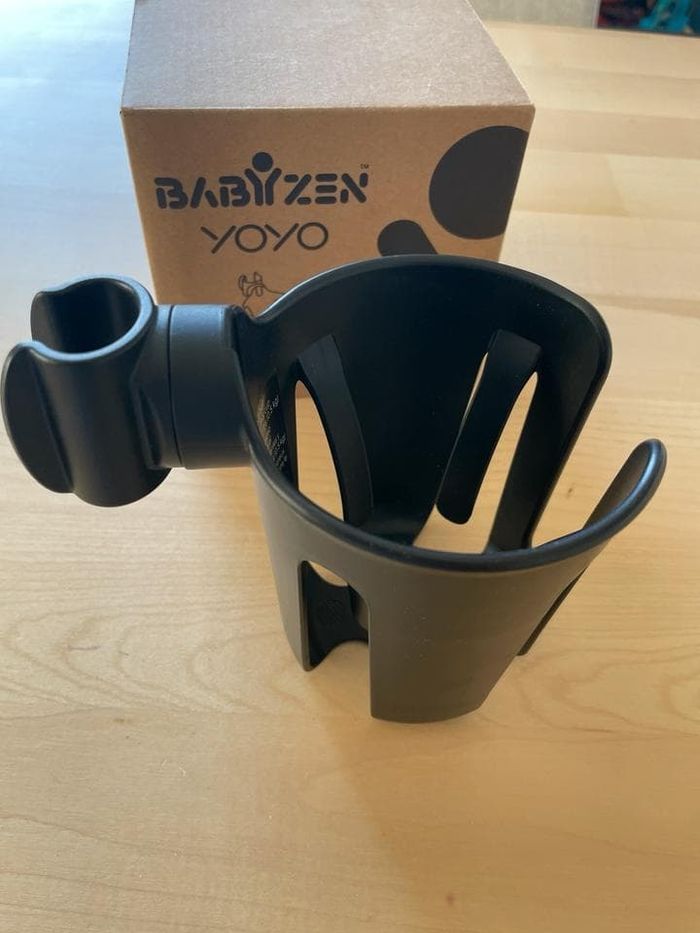 Poussette Babyzen YoYo 2 Noire, Pack Nouveau-né 0+ et 6+, Nacelle, Accessoires et Maxi Cosy - photo numéro 7