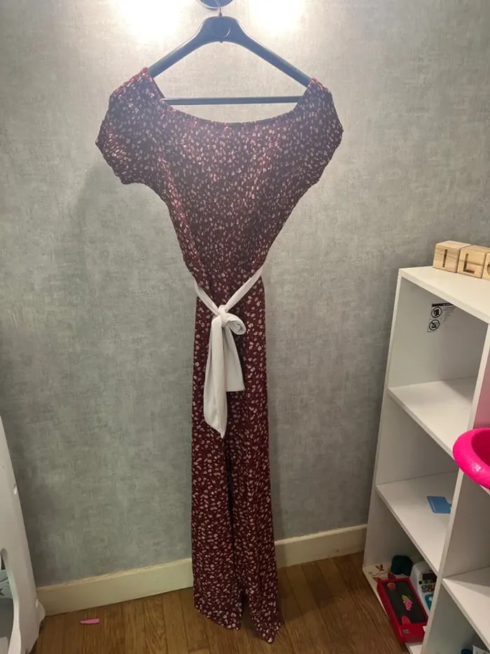 Combinaison 38 femme patte d’éléphant