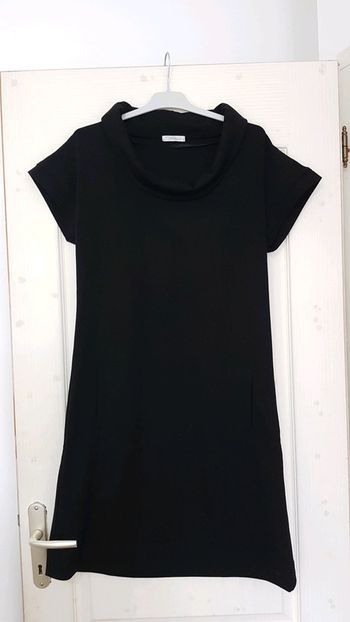 Petite robe noire hiver