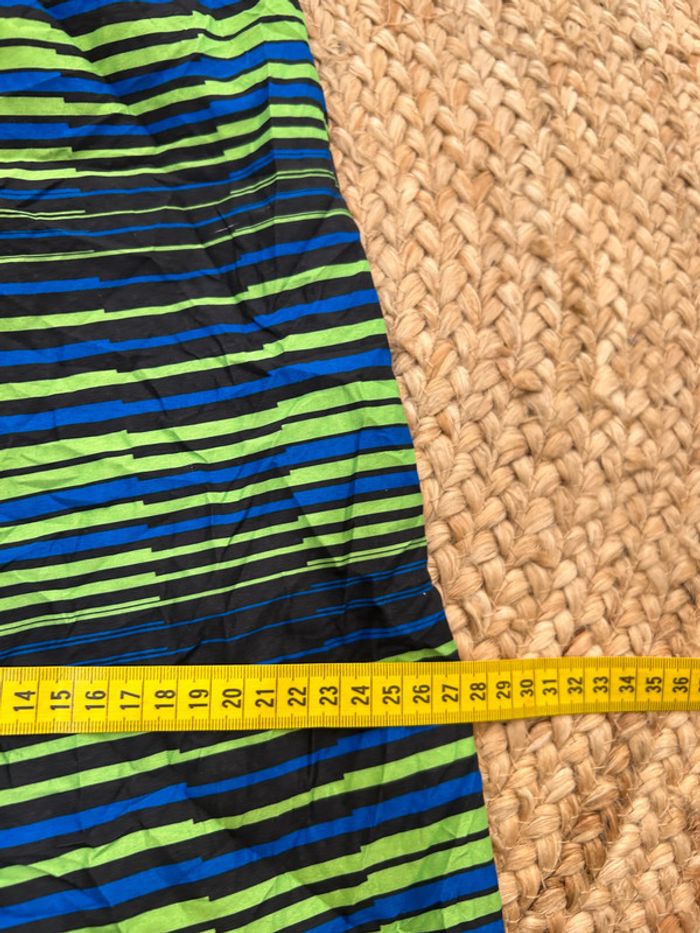 Short de Bain Garçon Adidas Noir et Vert | Taille 12 ans | Très Bon État | BS1260 - photo numéro 6