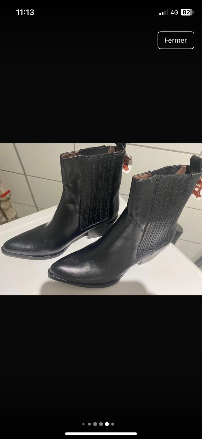 Bottines femme - photo numéro 5