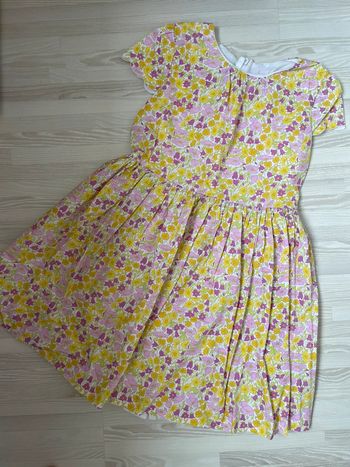 Robe liberty jacadi 8 ans