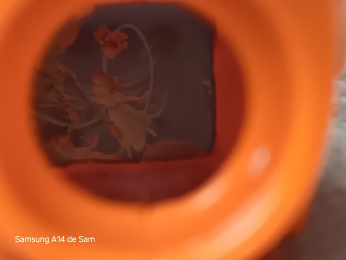 Figurine peter pan de macdonald des 40ans de disney en 1995 - photo numéro 5