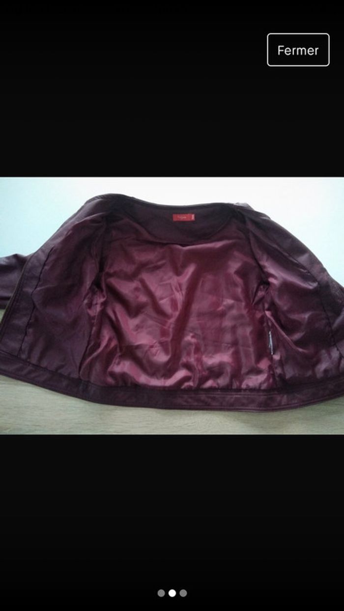 Blouson fille - photo numéro 2